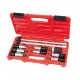 UNIVERSAL JOINT SOCKET SET (1/2” SQ. DR.) TORX T20-T50 10 PC.